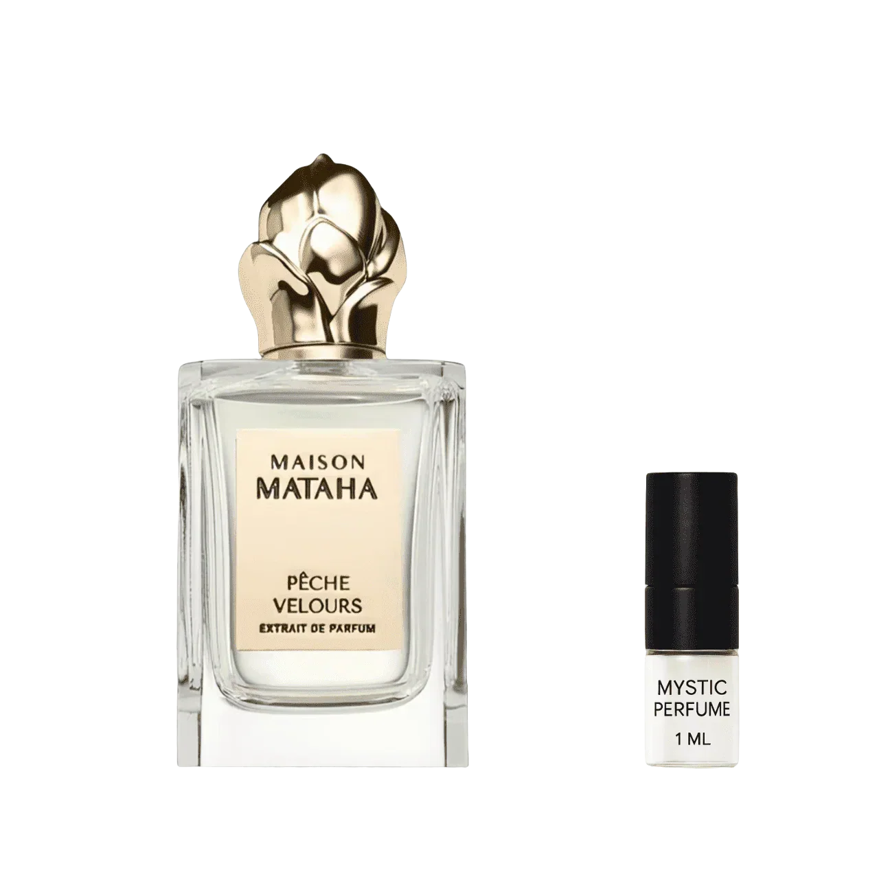 Maison Mataha Pêche Velours Extrait