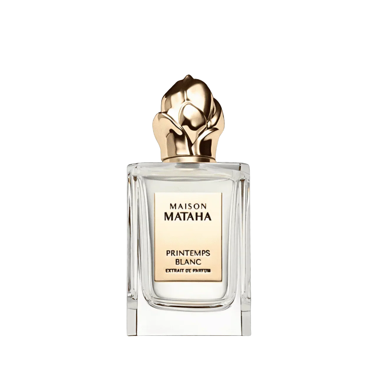 Maison Mataha Printemps Blanc Extrait