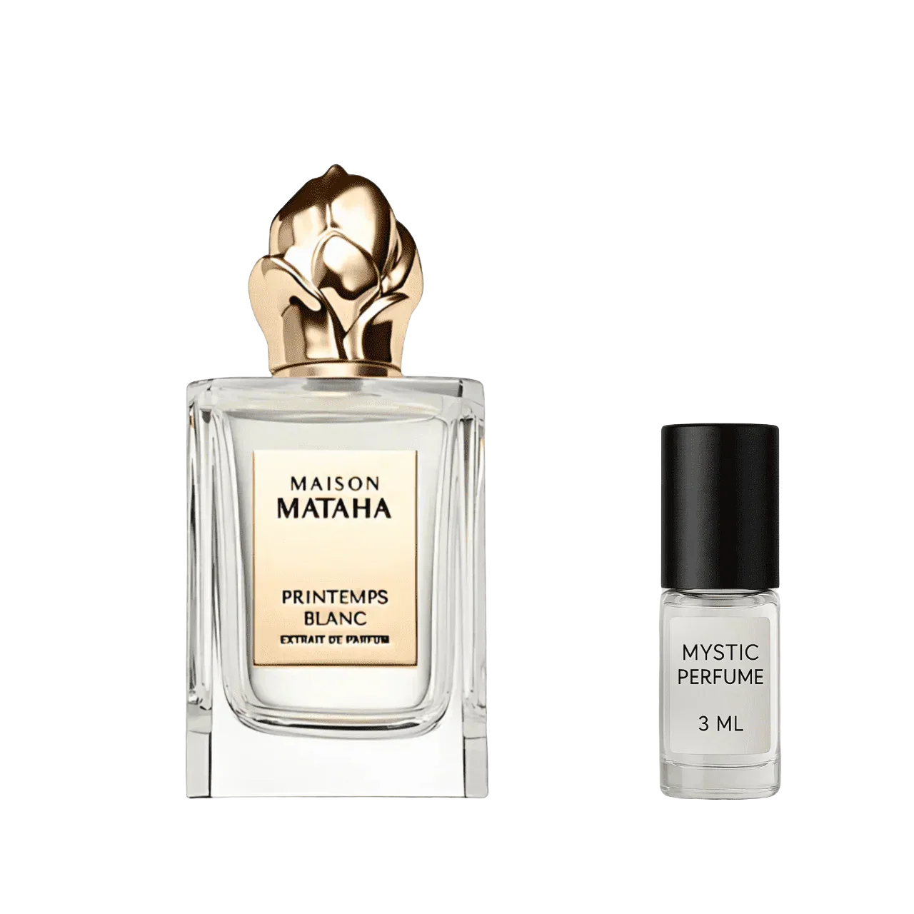 Maison Mataha Printemps Blanc Extrait