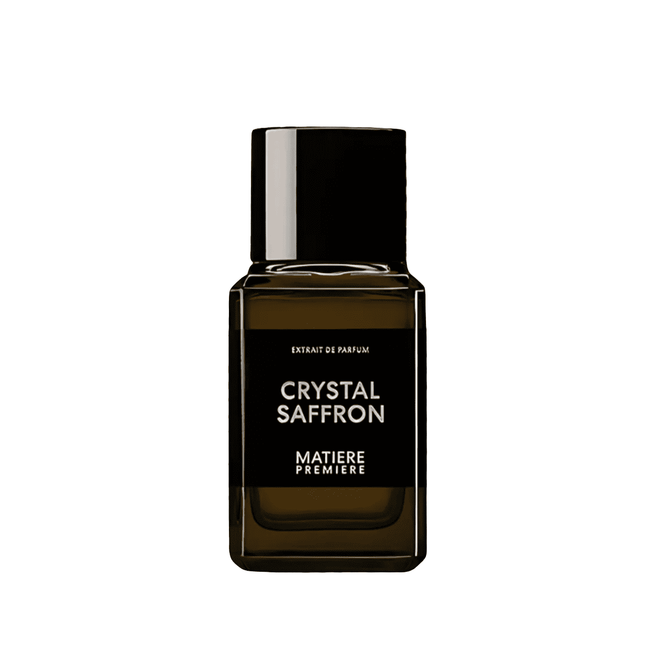 Matiere Premiere Crystal Saffron Extrait