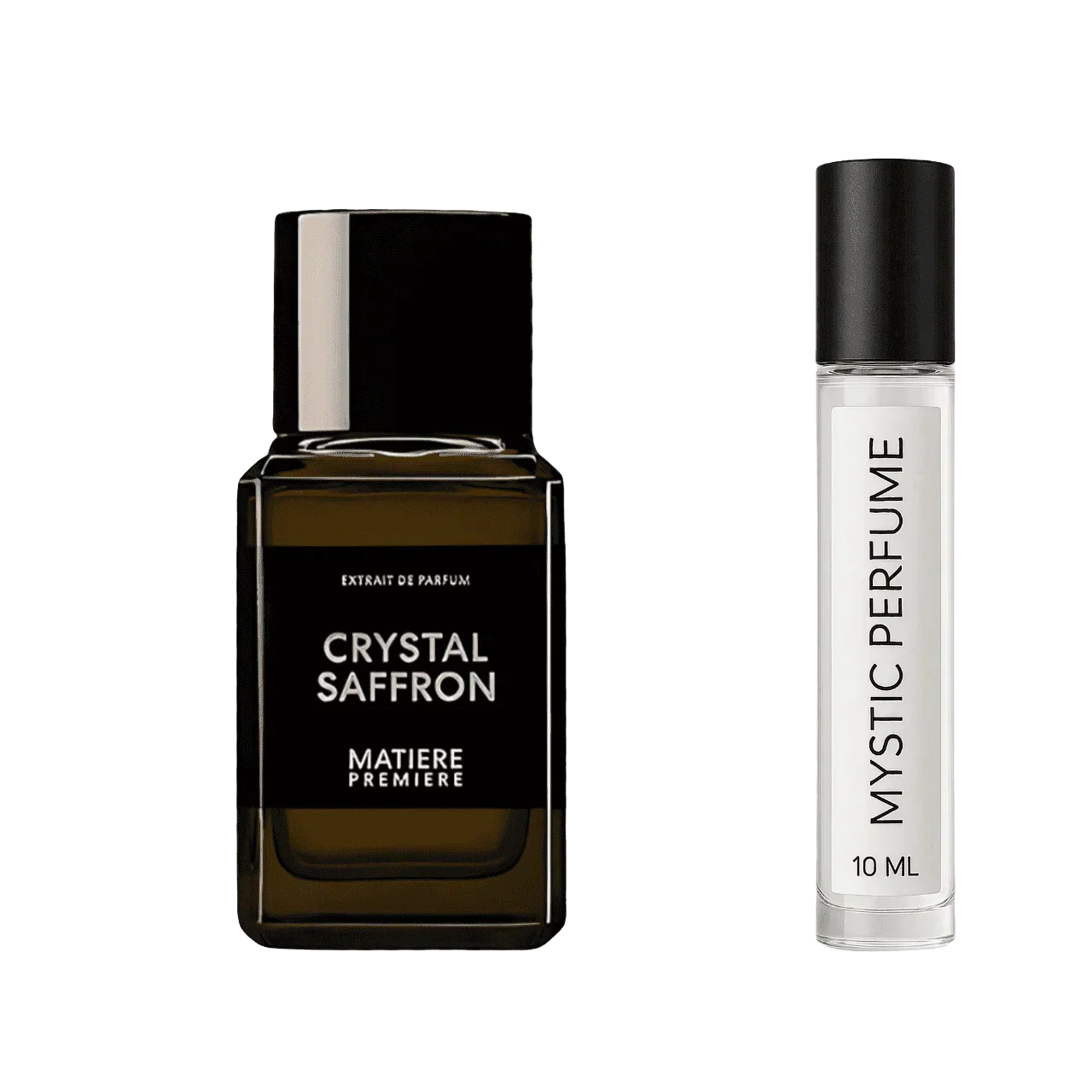 Matiere Premiere Crystal Saffron Extrait