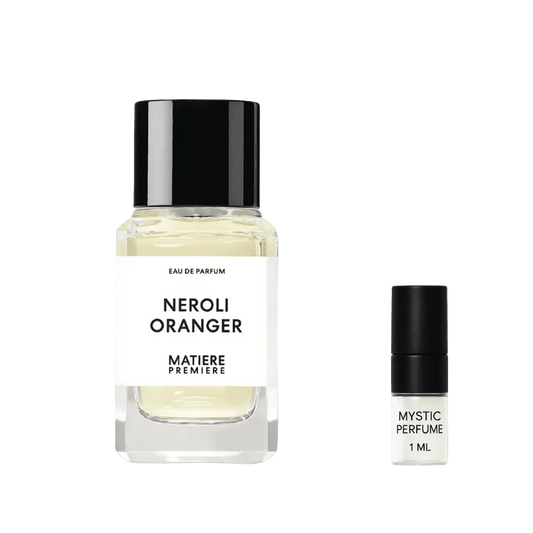Matiere Premiere Neroli Oranger