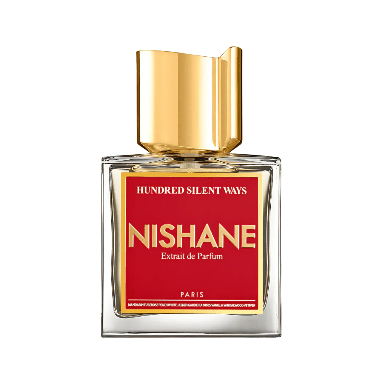 Nishane Hundred Silent Ways