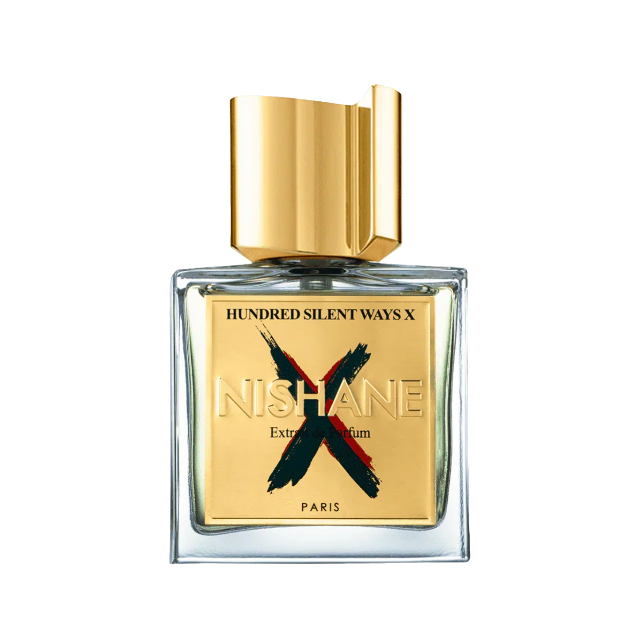 Nishane Hundred Silent Ways X