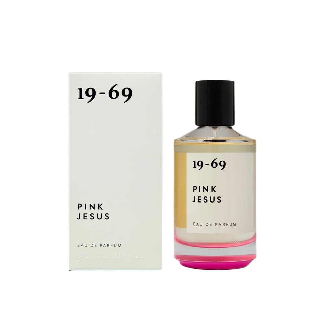 Pink Jesus