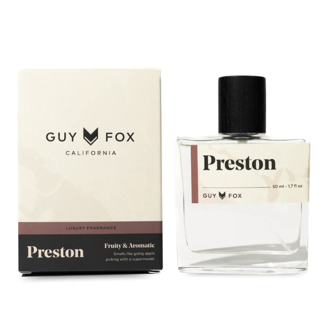 Preston