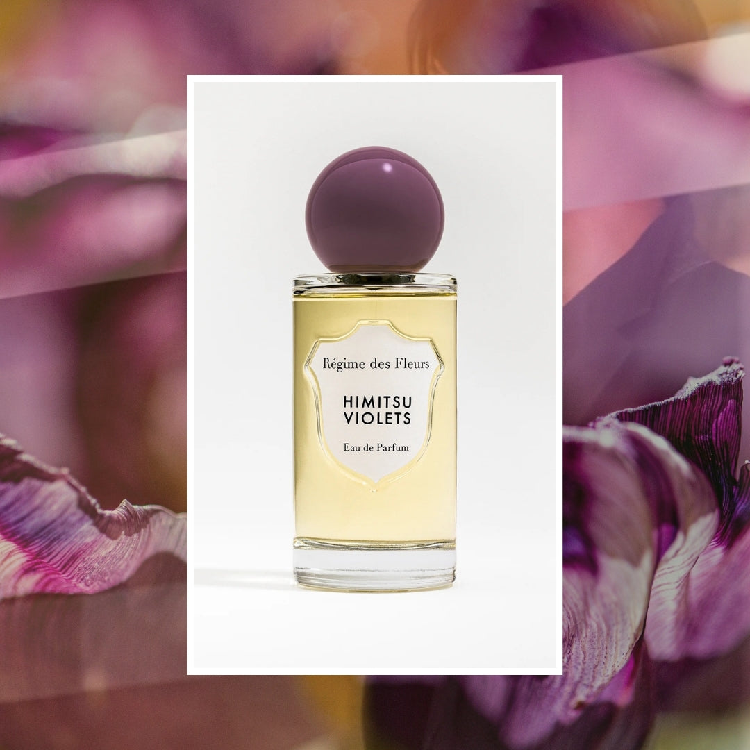 Himitsu Violets
