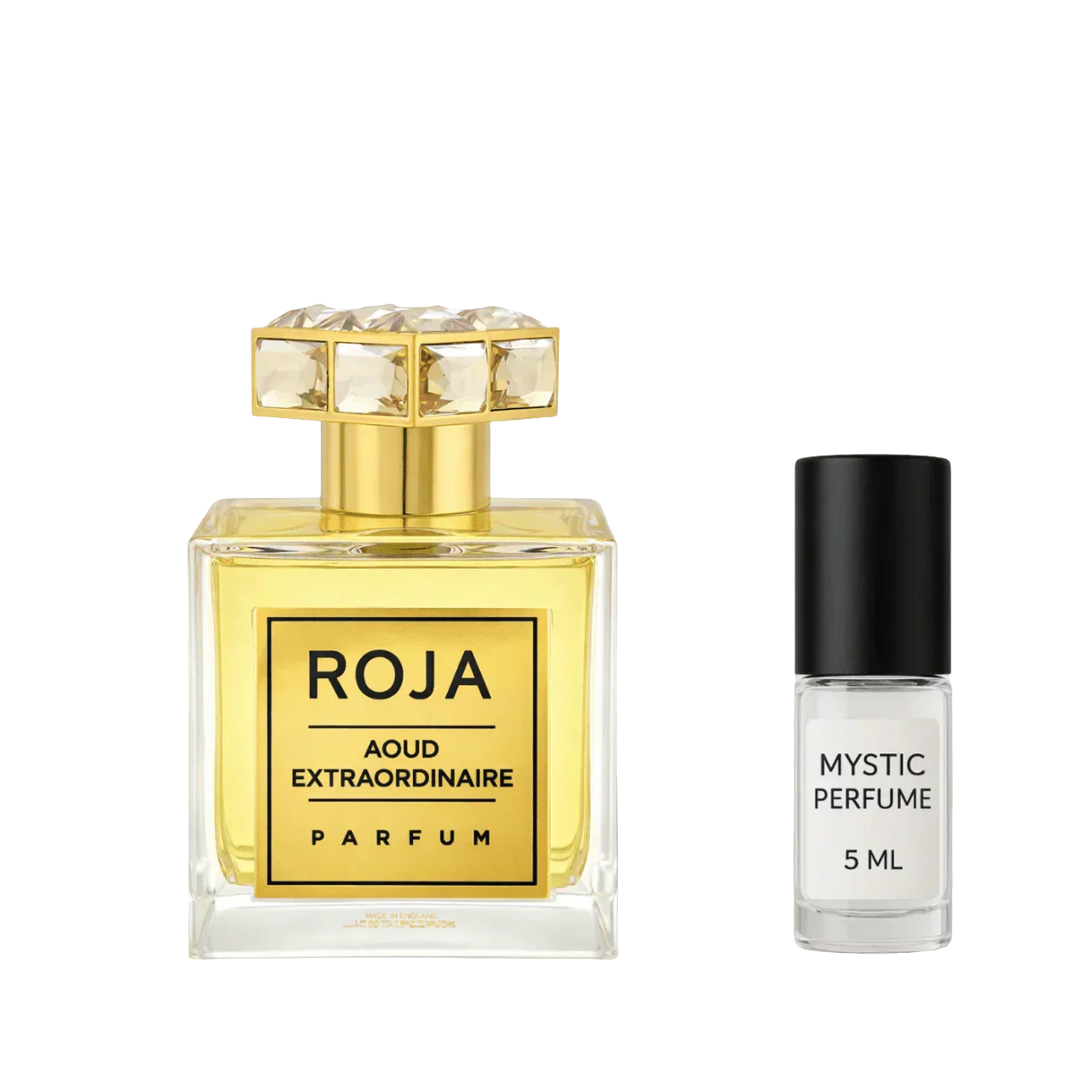 Roja Aoud Extraordinaire Parfum