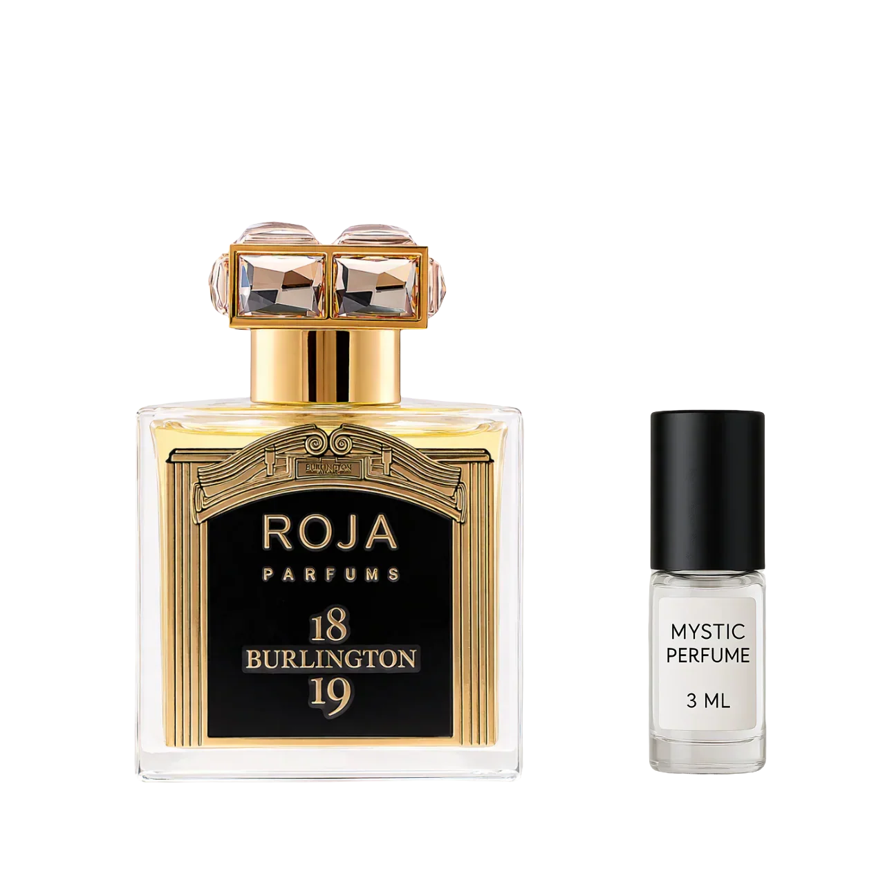 Roja Burlington 1819