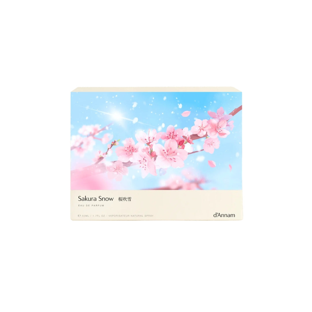 Sakura Snow
