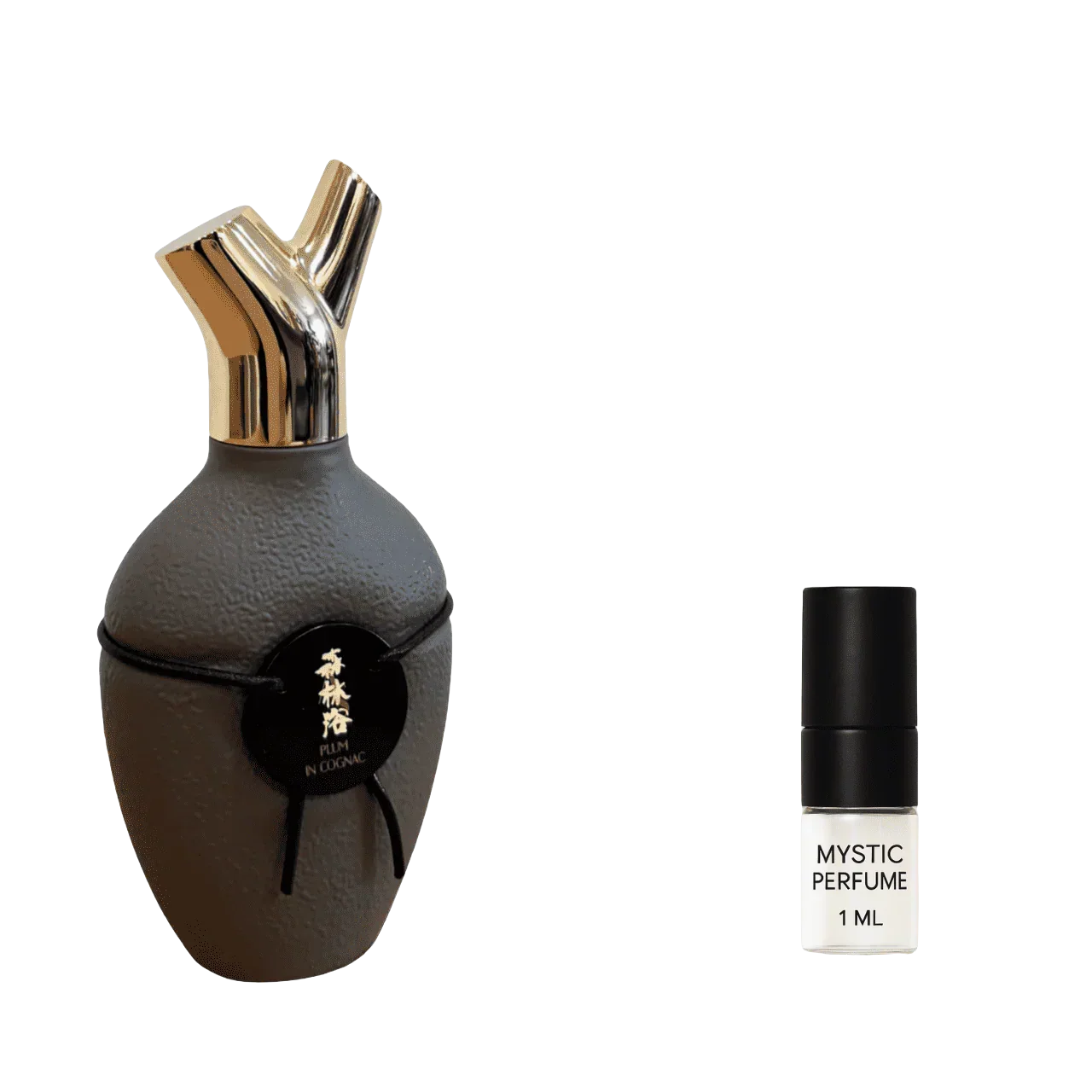 Scents of Wood Plum in Cognac Vintage 2024