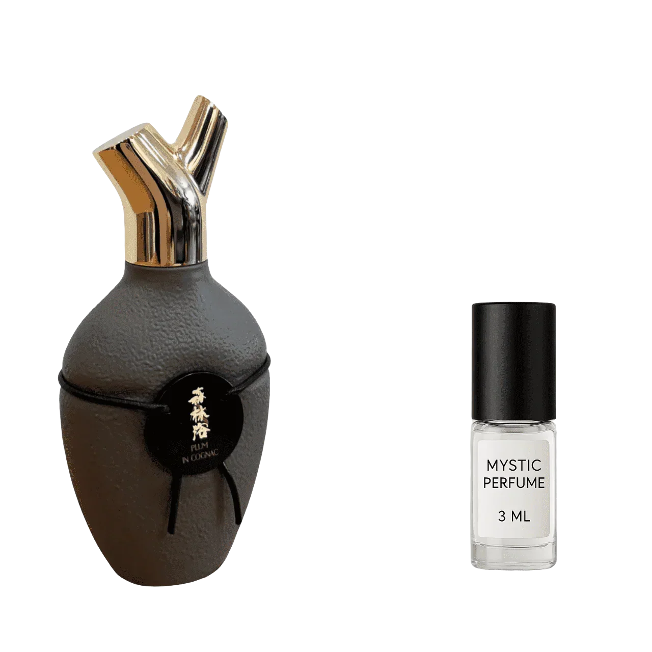 Scents of Wood Plum in Cognac Vintage 2024
