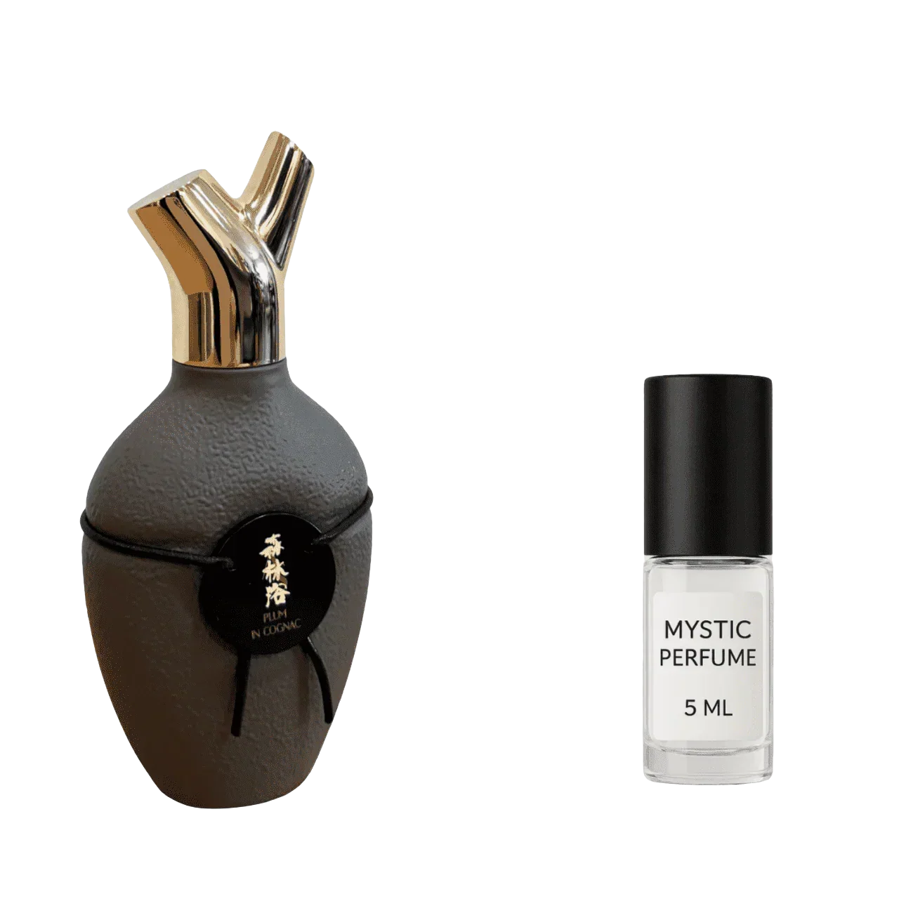 Scents of Wood Plum in Cognac Vintage 2024