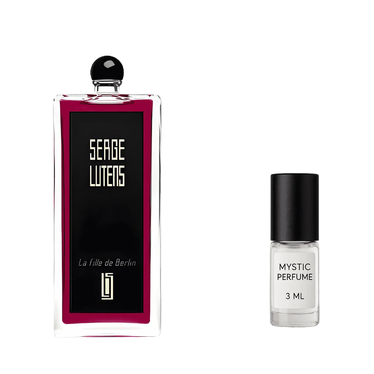Serge Lutens La Fille de Berlin