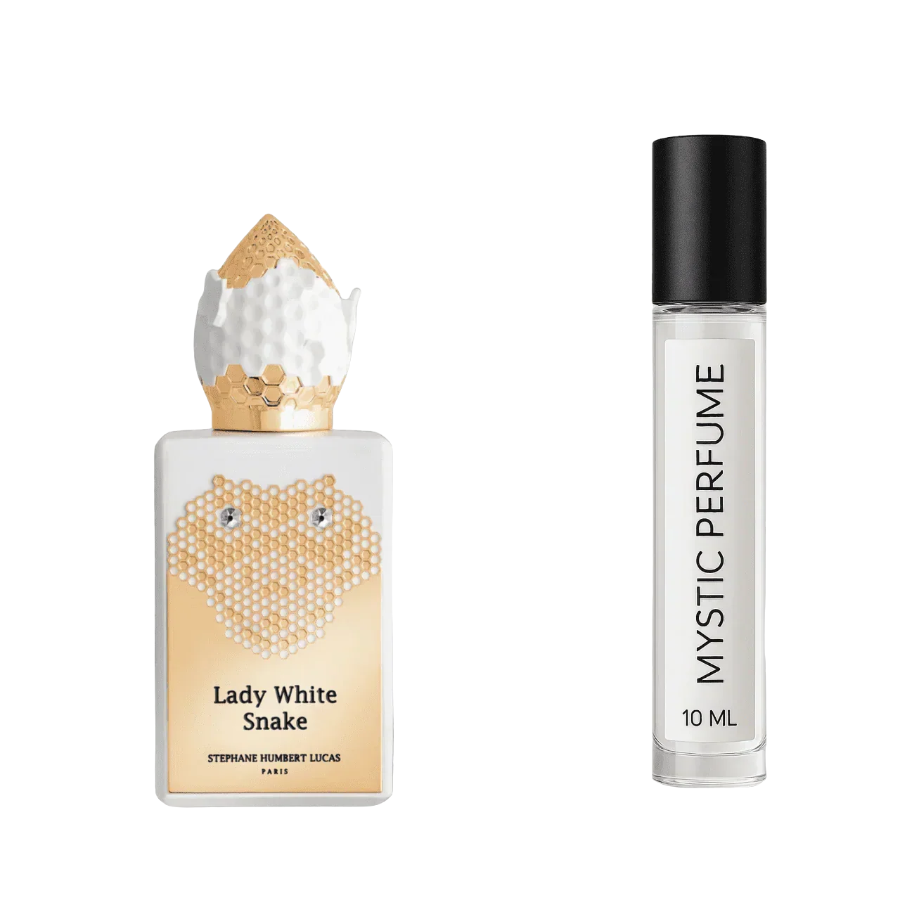 Stephane Humbert Lucas Lady White Snake
