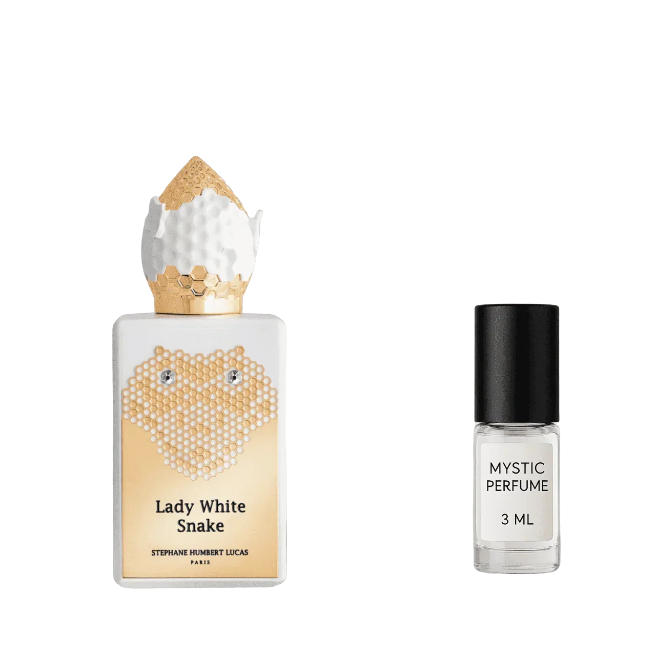 Stephane Humbert Lucas Lady White Snake