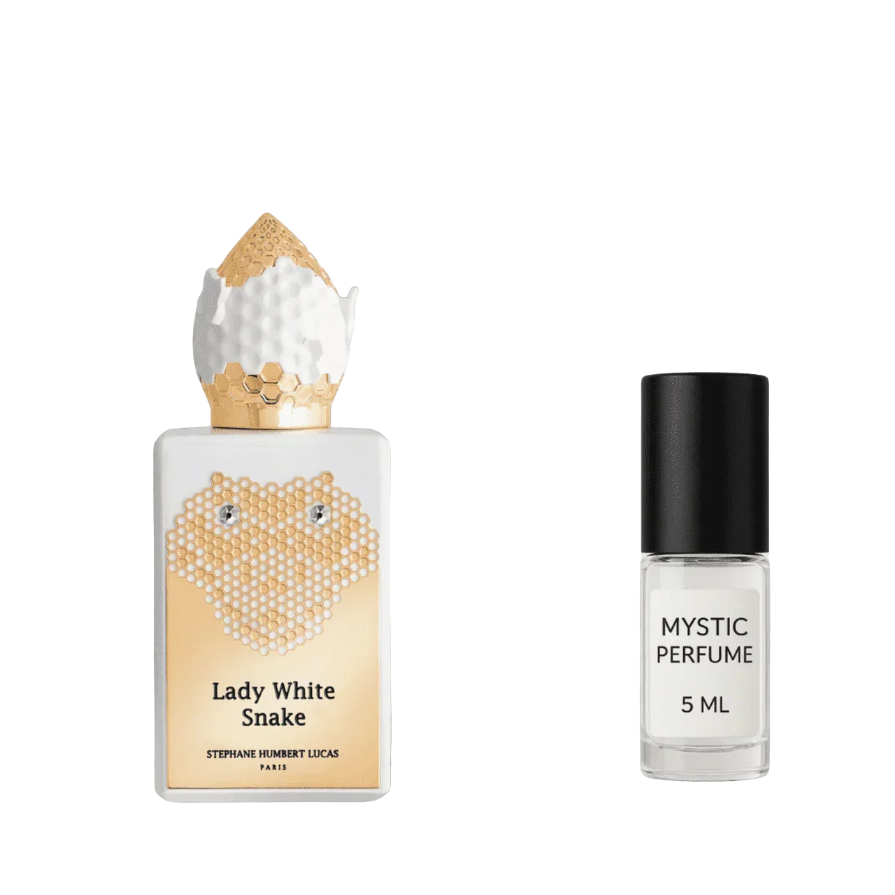 Stephane Humbert Lucas Lady White Snake