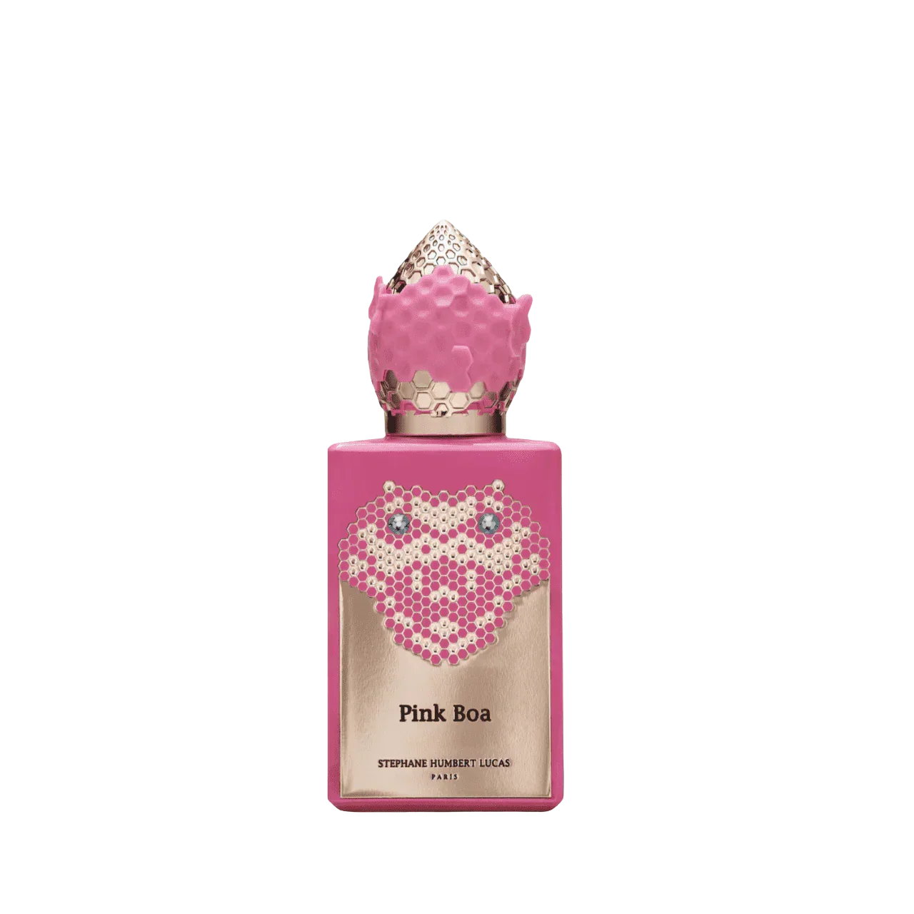 Stéphane Humbert Lucas Pink Boa