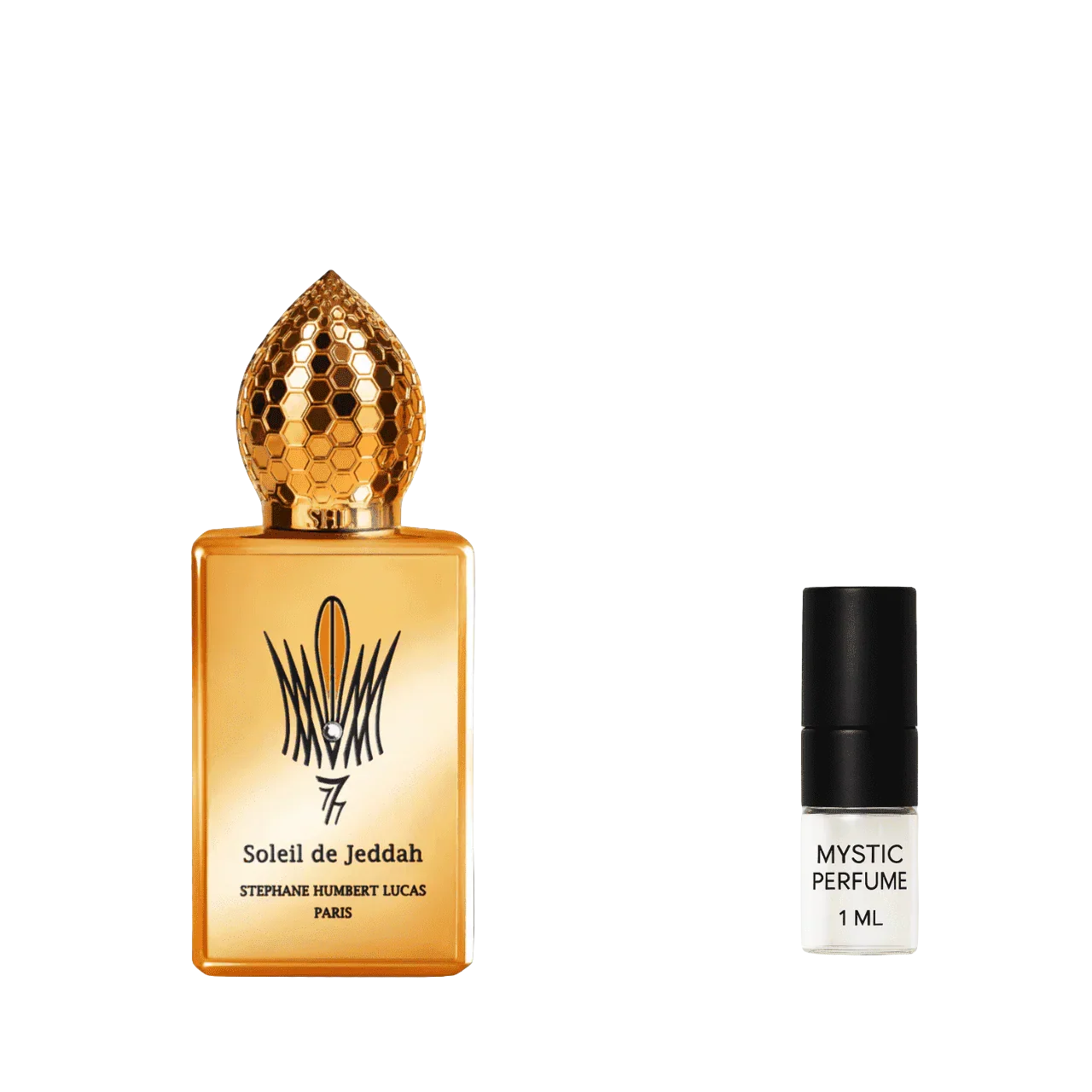 Stephane Humbert Lucas Soleil de Jeddah Mango Kiss