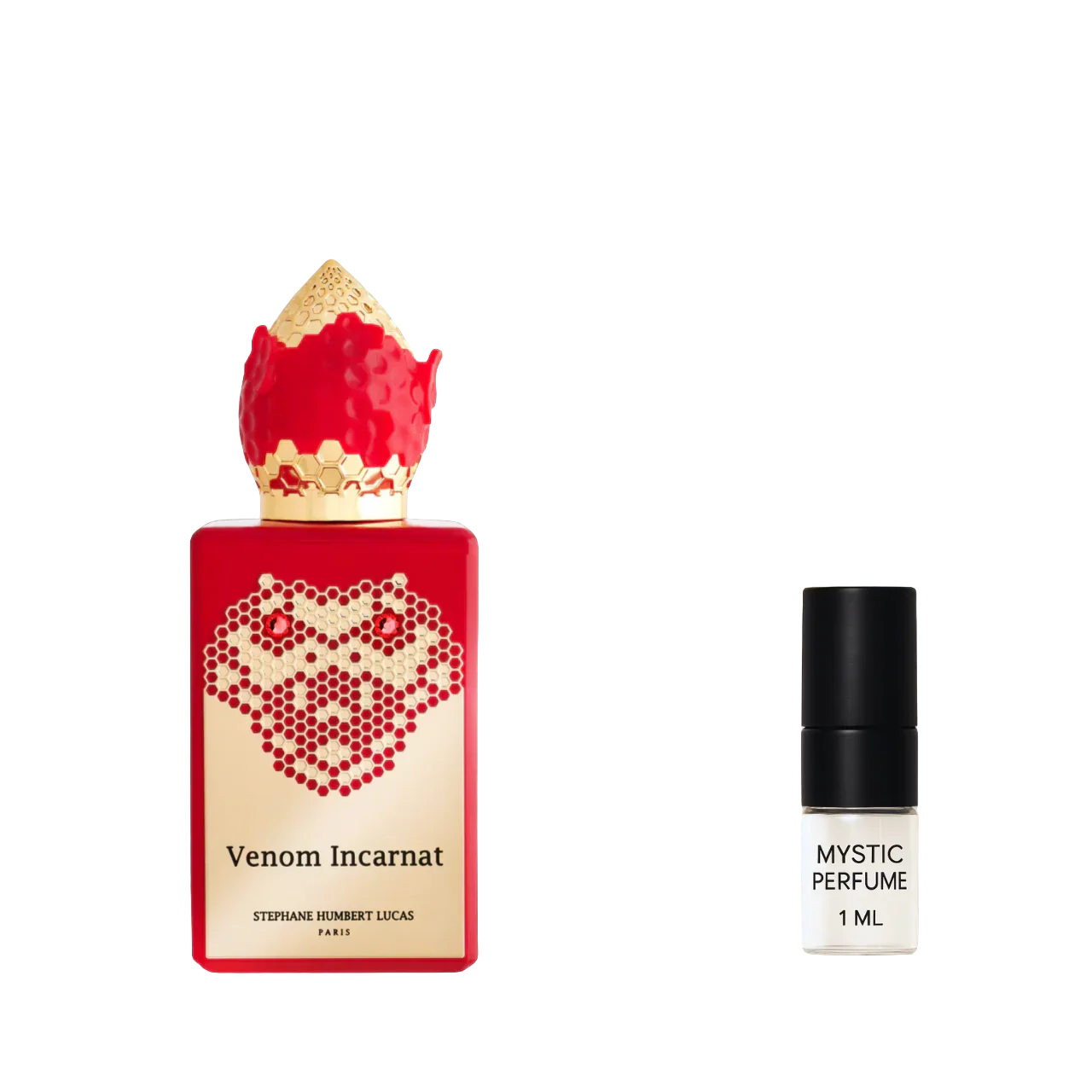 Stephane Humbert Lucas Venom Incarnat