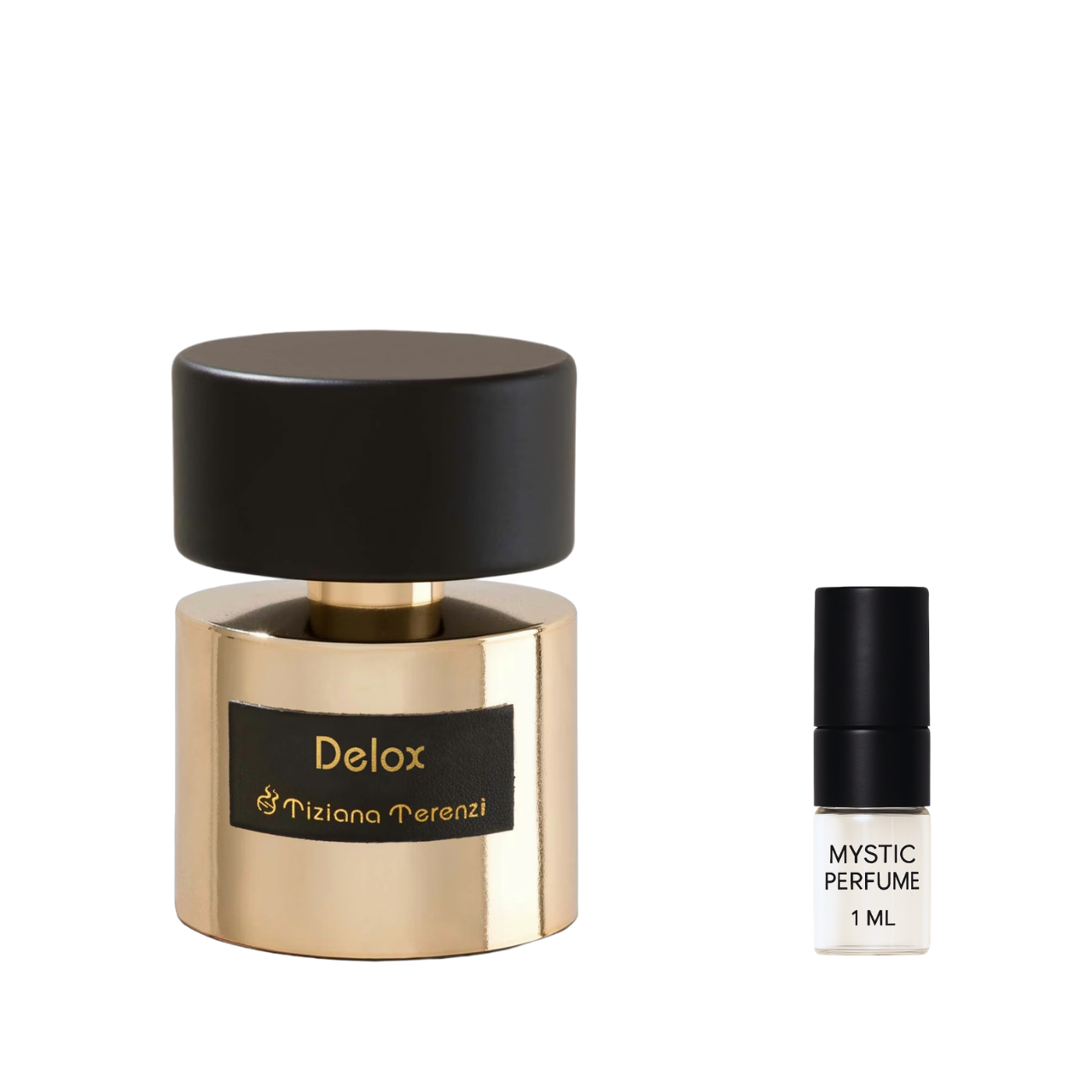 Tiziana Terenzi Delox Extrait