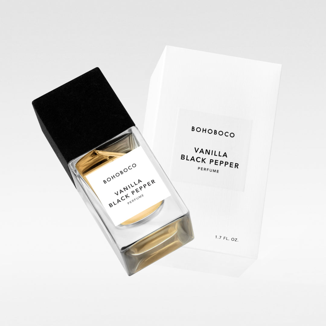 Vanilla Black Pepper