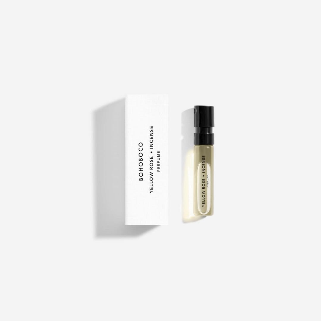 Yellow Rose Incense