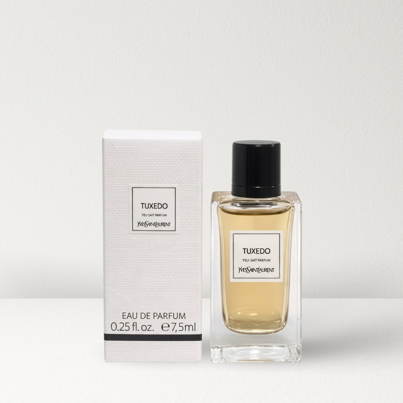 Yves Saint Laurent Tuxedo Le Vestiaire Des Parfums
