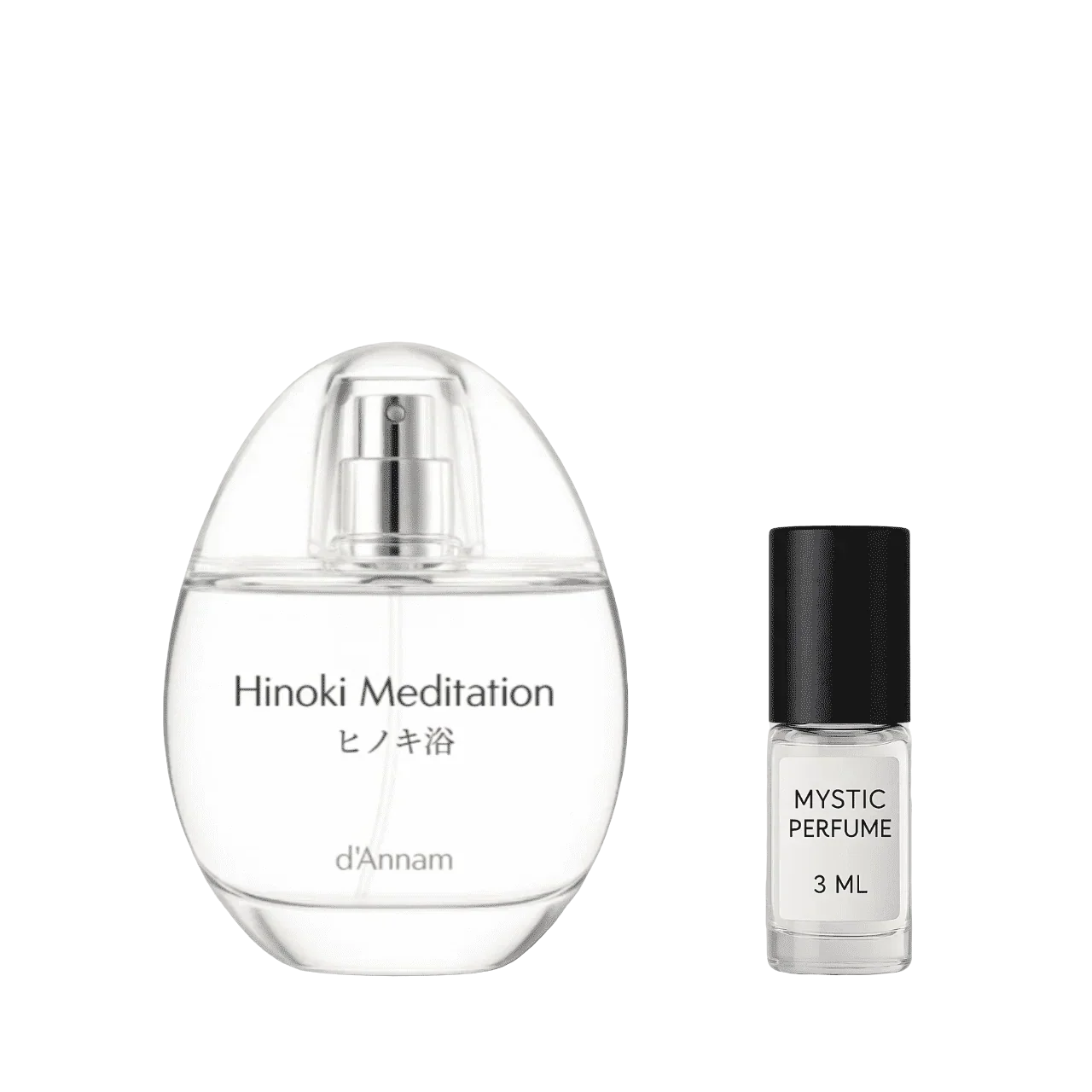d'Annam Hinoki Meditation