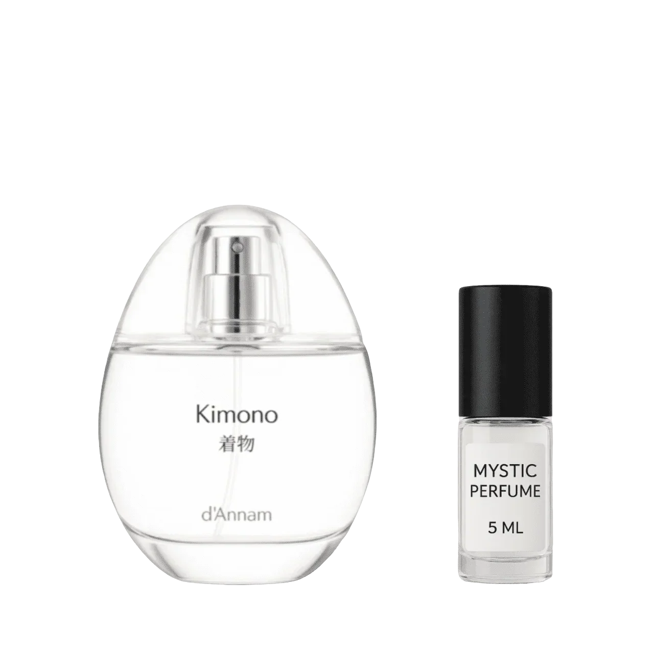 d'Annam Kimono