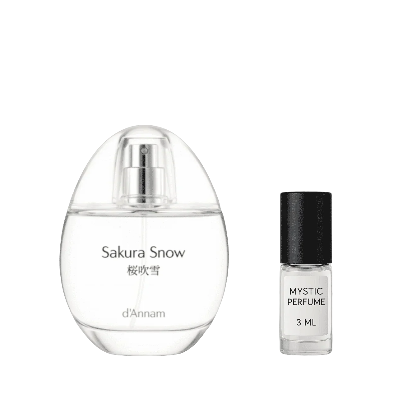 d'Annam Sakura Snow