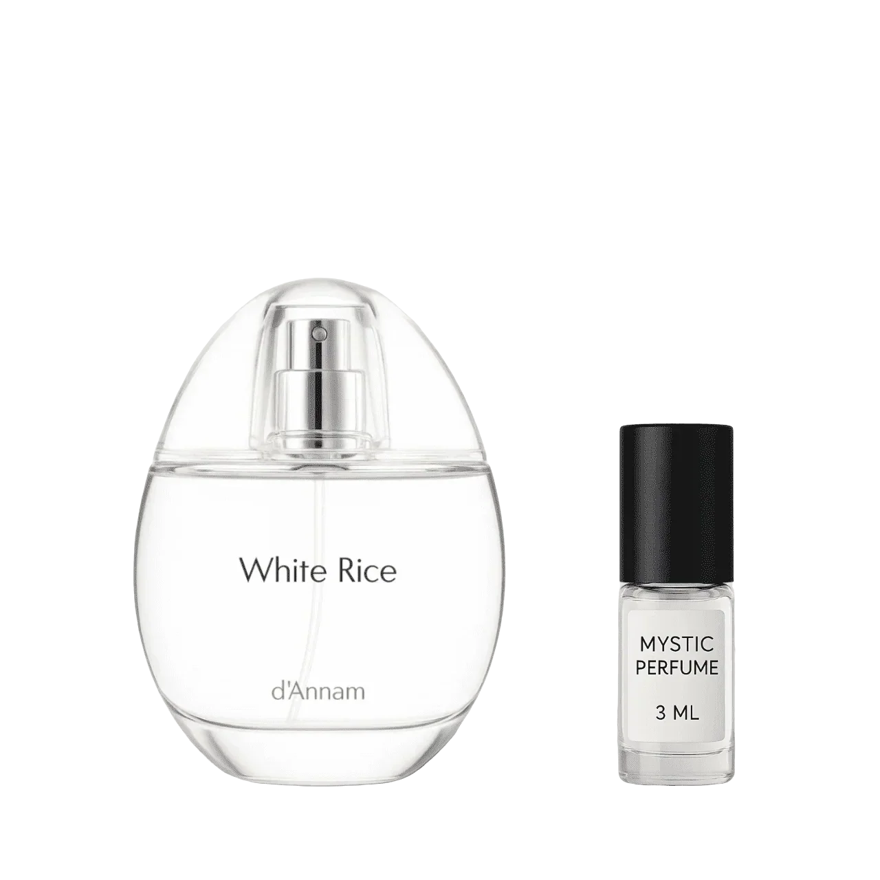d'Annam White Rice