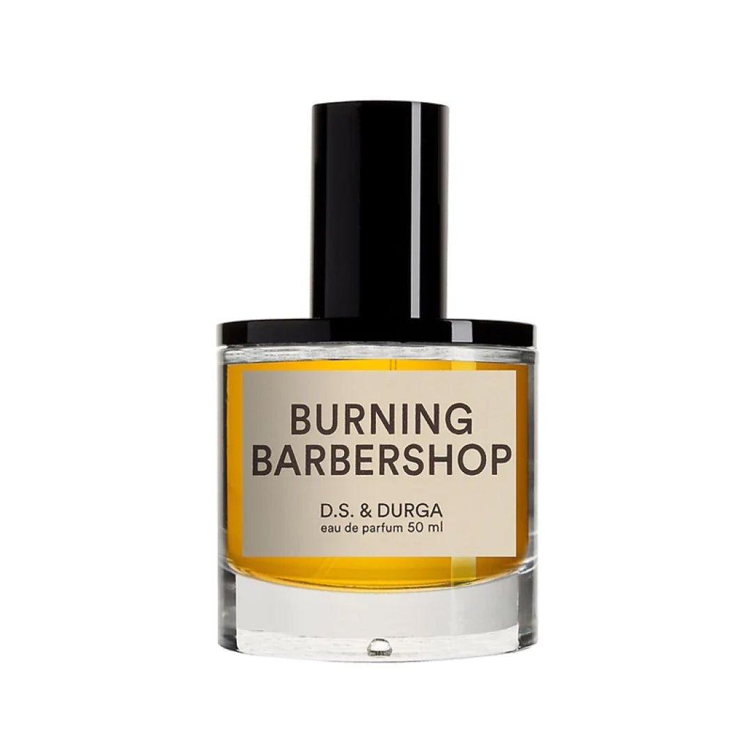 Burning Barbershop