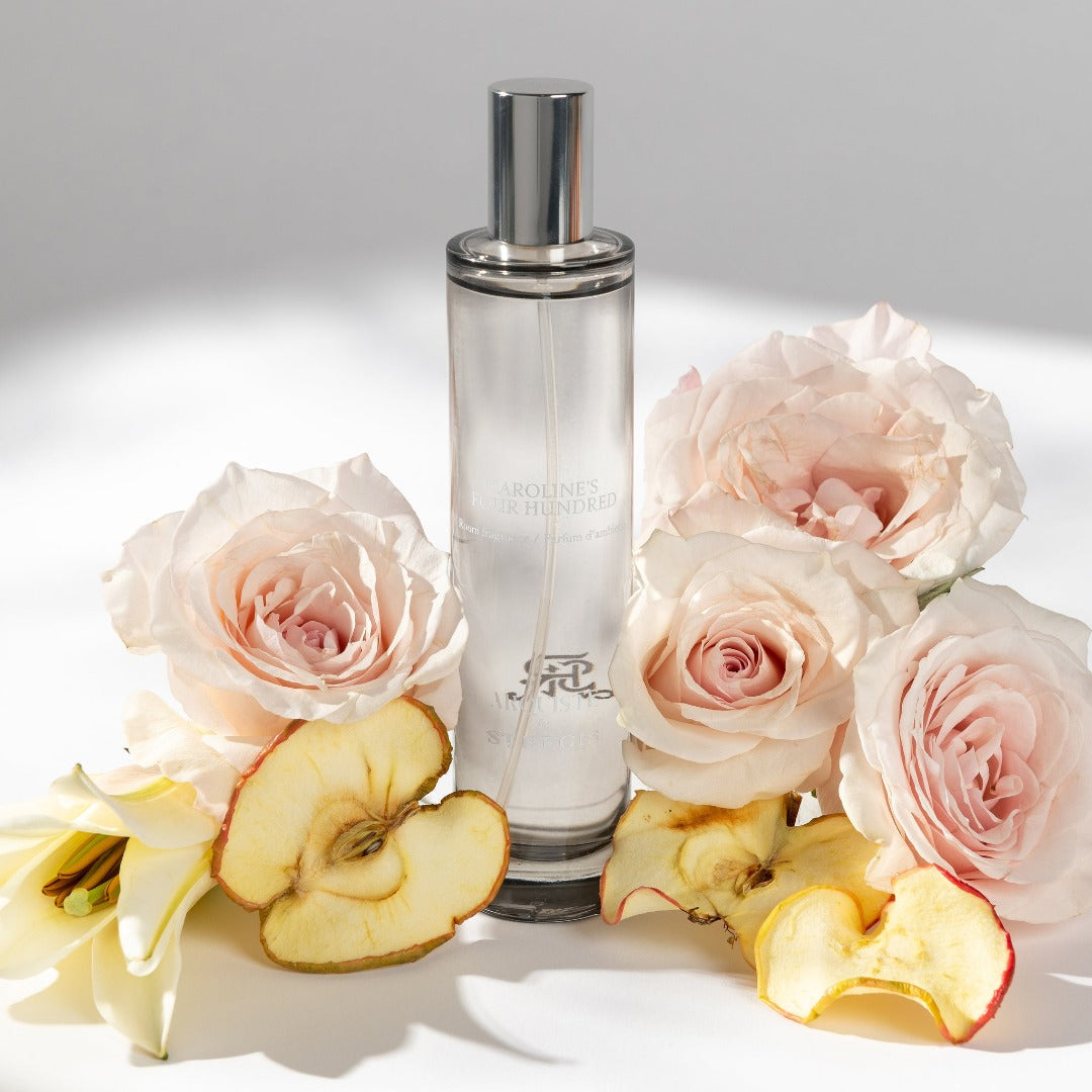 St. Regis Caroline's Four Hundred Room Spray