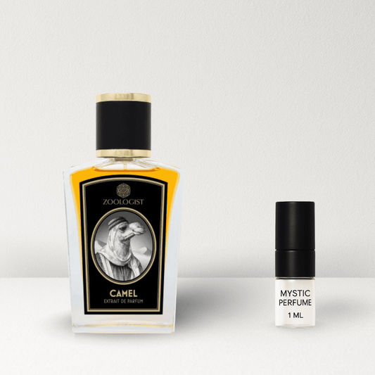 Zoologist Camel (Old Packaging)