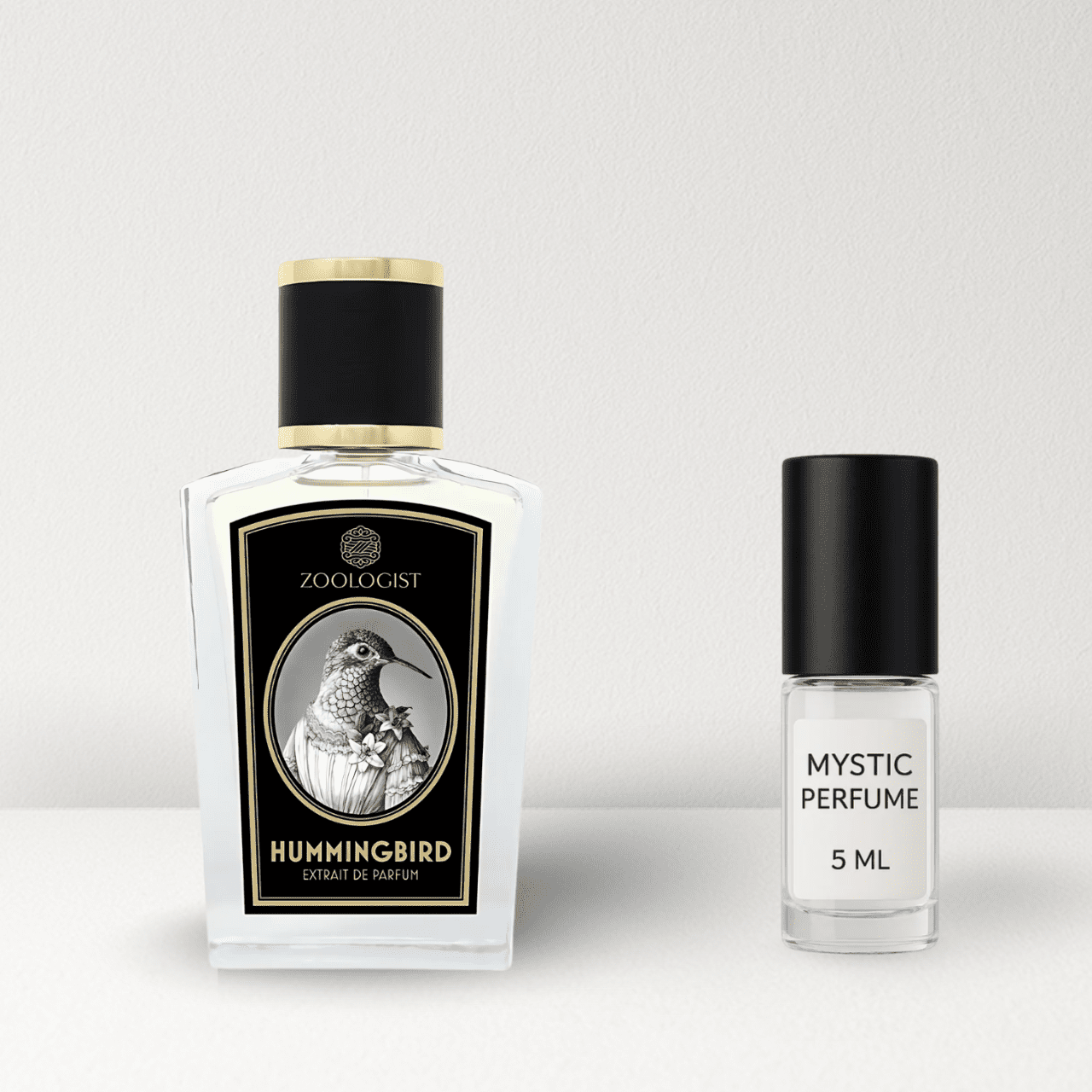 Zoologist Hummingbird Deluxe Bottle
