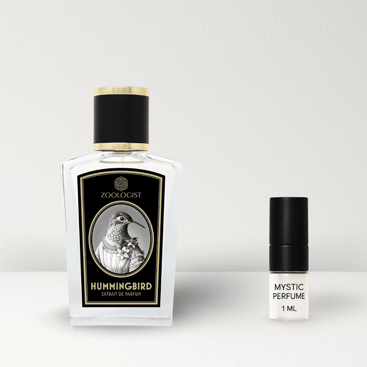 Zoologist Hummingbird Deluxe Bottle