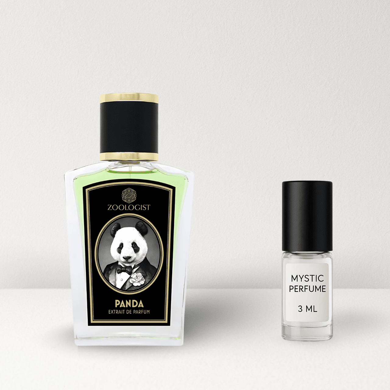 Zoologist Panda Deluxe Bottle