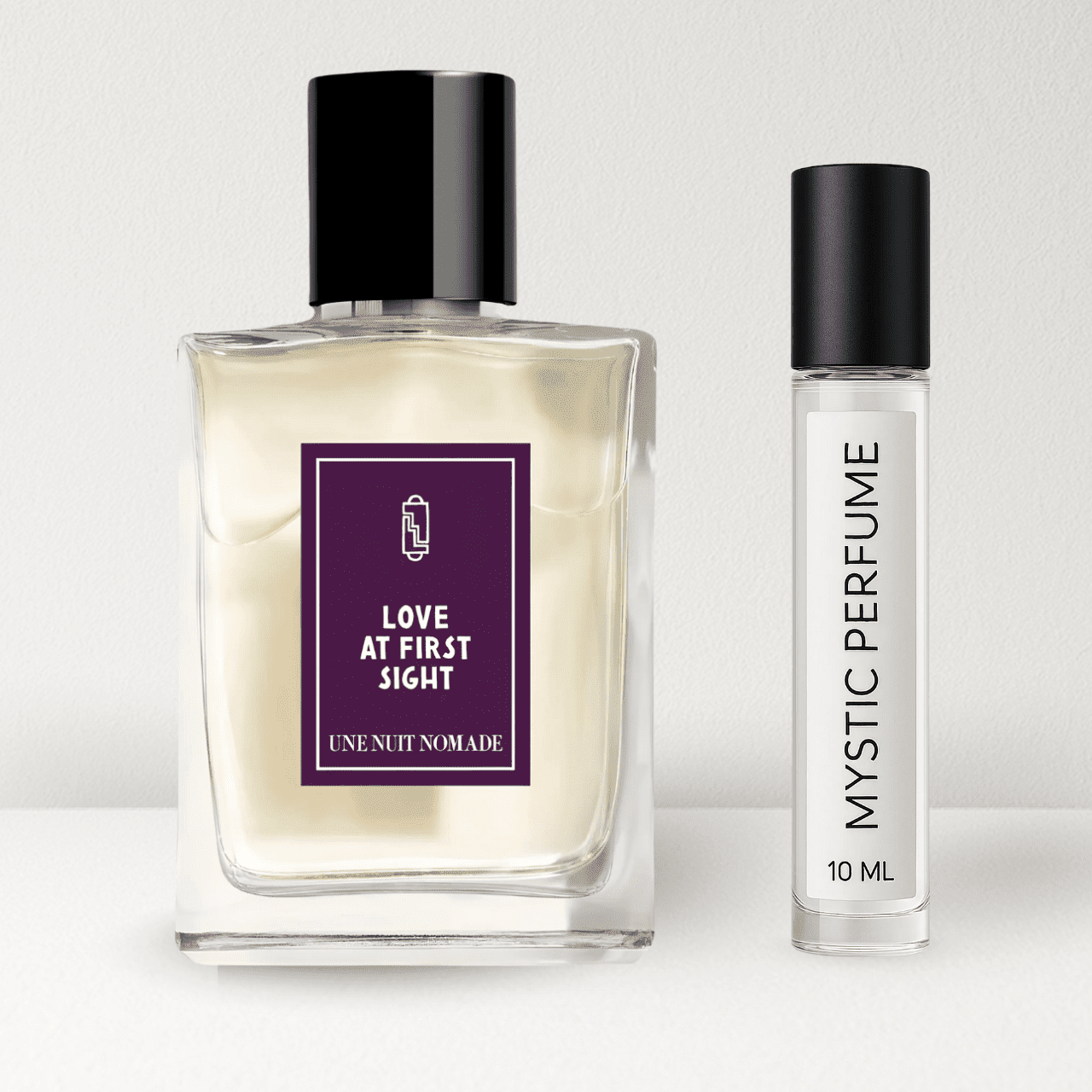 Une Nuit Nomade Love At First Sight
