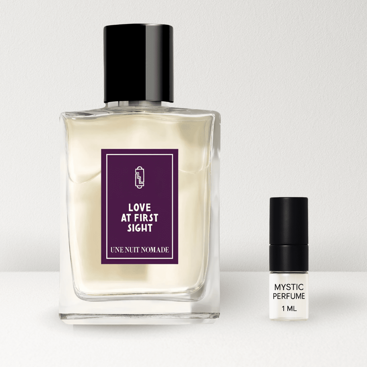 Une Nuit Nomade Love At First Sight
