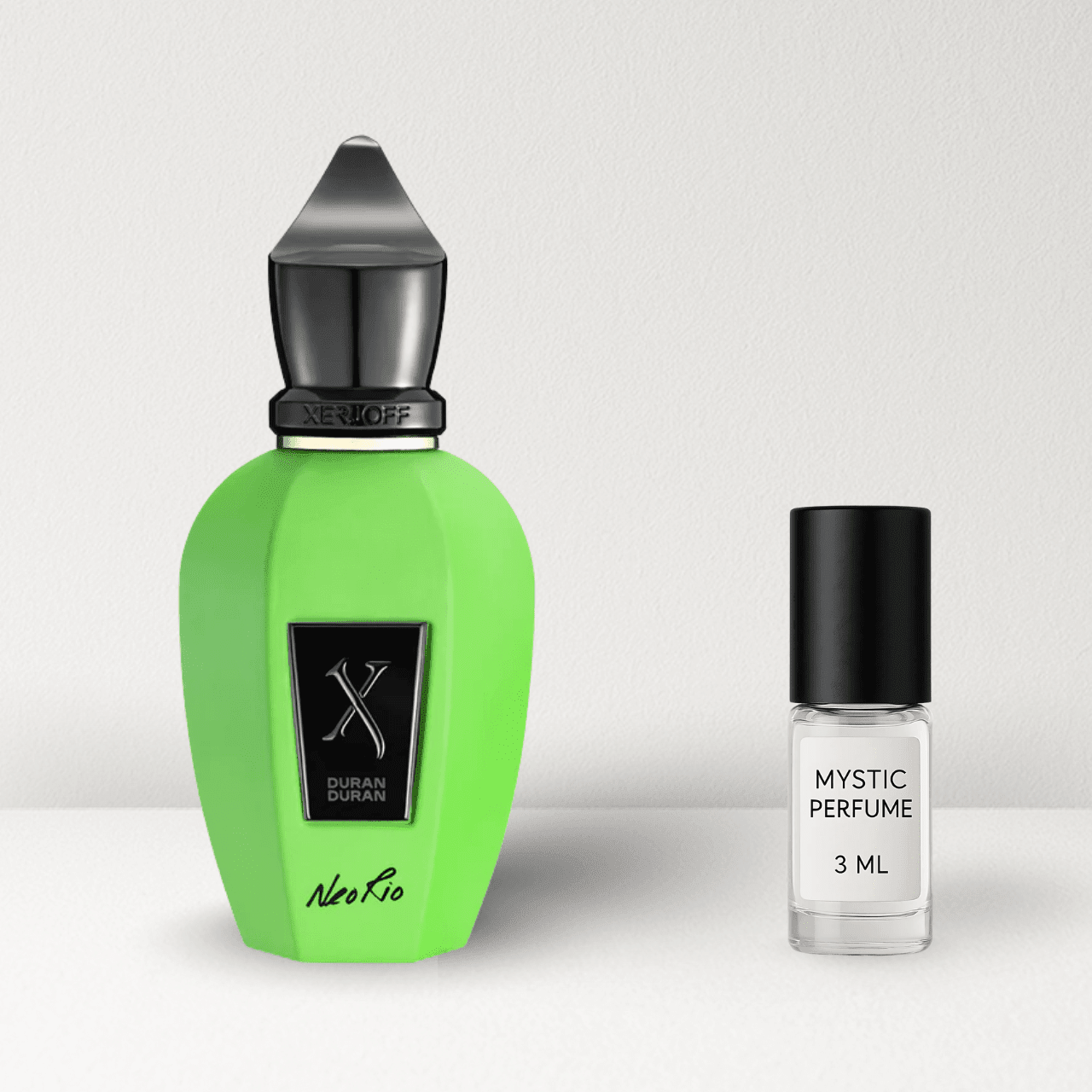 Xerjoff Duran Duran NeoRio Green Flacon