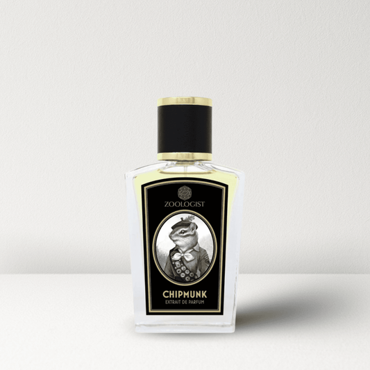 Zoologist Chipmunk Deluxe Bottle
